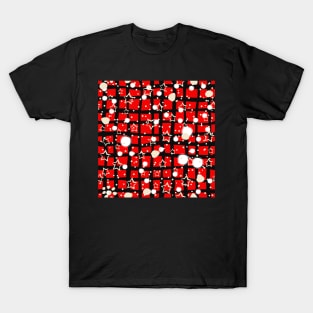 Abstract Pattern T-Shirt